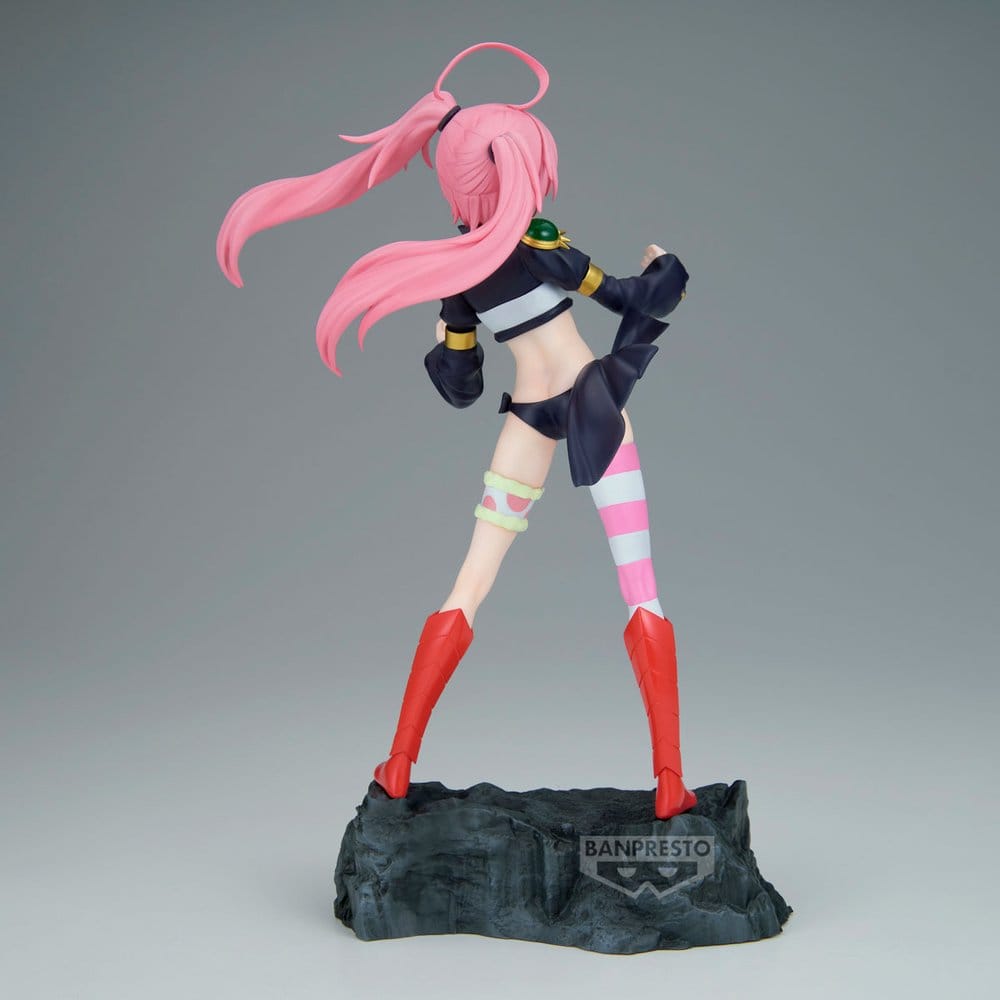 That Time I Got Reincarnated As A Slime Espresto PVC Statue Milim Nava Threefold union Ver. 22 cm