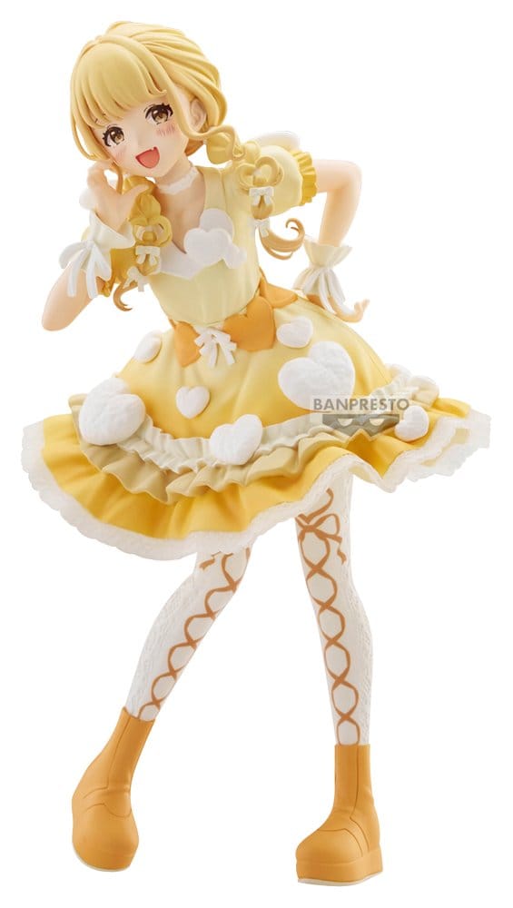 Gakuen Idolmaster Espresto PVC Figure Heart Bouquet Kotone Fujita 21 cm