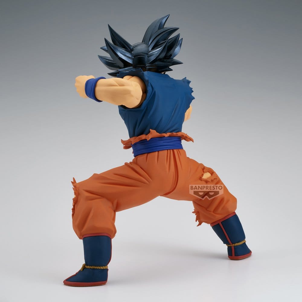 Dragon Ball Super Grandista PVC Figure Son Goku III 25 cm