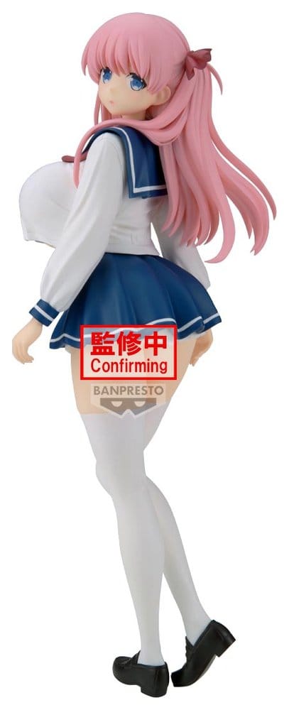 Saki Glitter & Glamours PVC Figure Nodoka Haramura 27 cm
