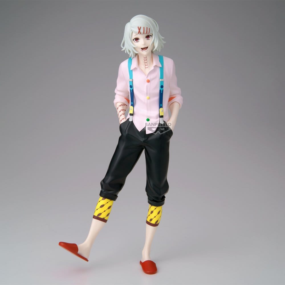 Tokyo Ghoul Maximatic PVC Figure Juzo Suzuya 22 cm