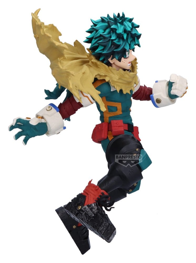 My Hero Academia Maximatic PVC Figure Izuku Midoriya (The Beginning) 22 cm