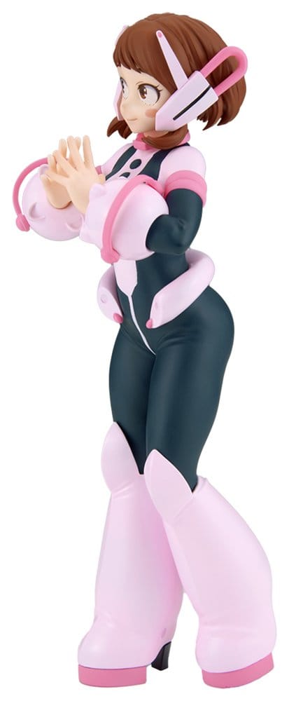 My Hero Academia Glitter & Glamours PVC Figure Ochaco Uraraka 23 cm