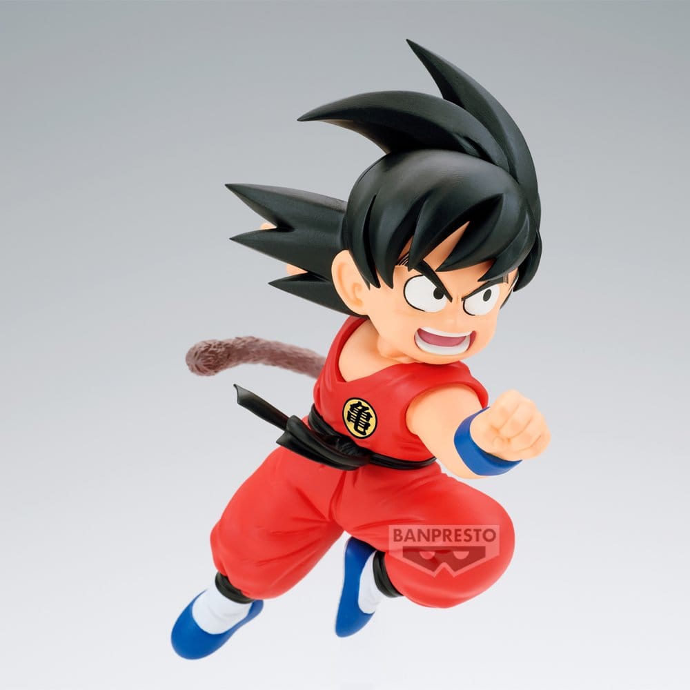 Dragon Ball Match Makers PVC Figure Son Goku (vs Grandpa Son Gohan) 13 cm