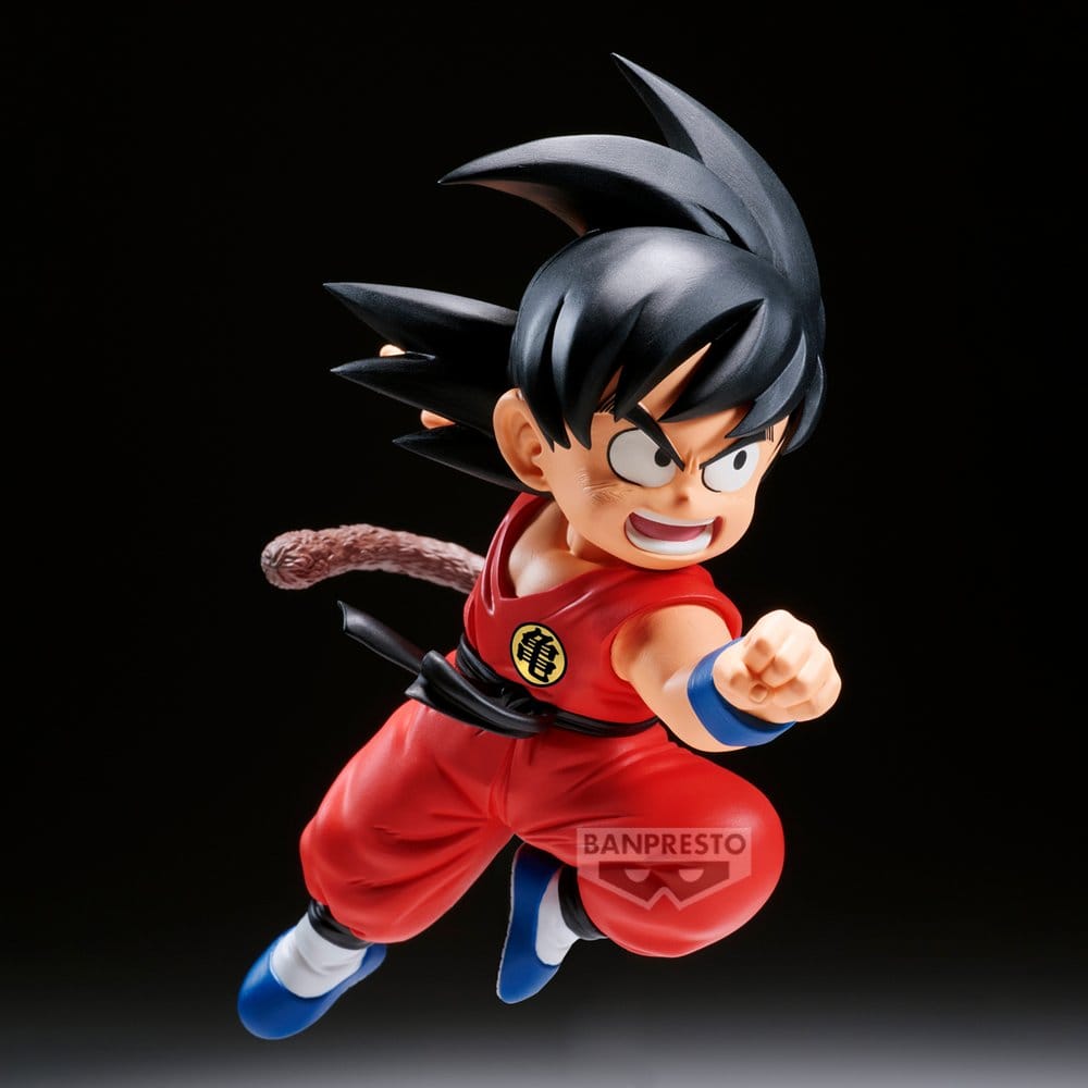 Dragon Ball Match Makers PVC Figure Son Goku (vs Grandpa Son Gohan) 13 cm