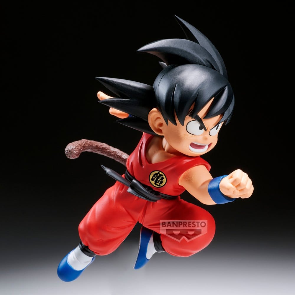 Dragon Ball Match Makers PVC Figure Son Goku (vs Grandpa Son Gohan) 13 cm