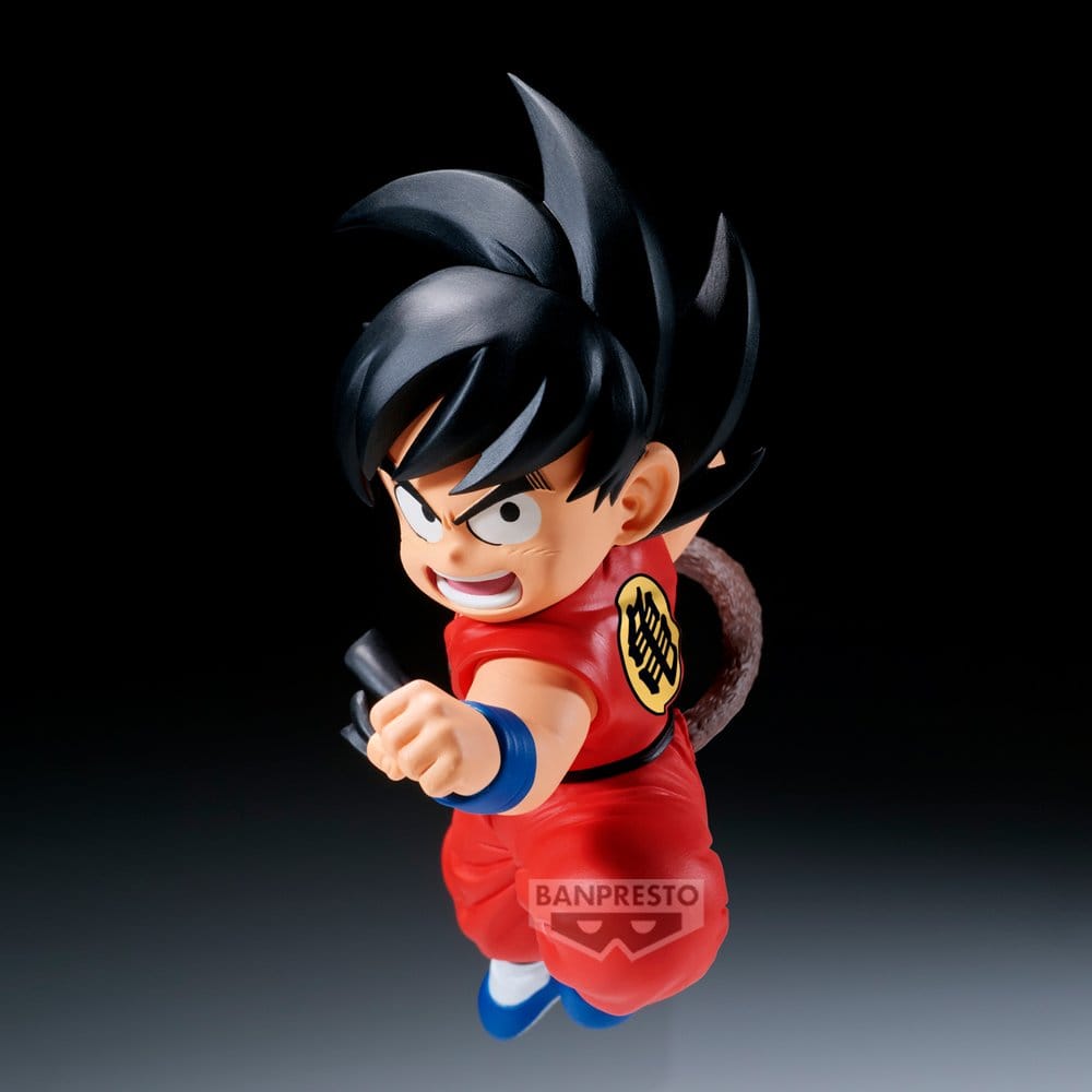 Dragon Ball Match Makers PVC Figure Son Goku (vs Grandpa Son Gohan) 13 cm