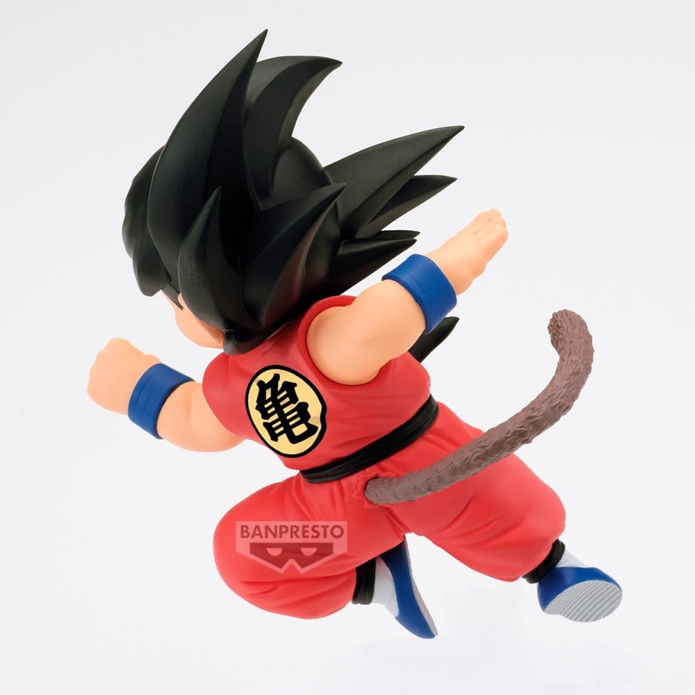 Dragon Ball Match Makers PVC Figure Son Goku (vs Grandpa Son Gohan) 13 cm