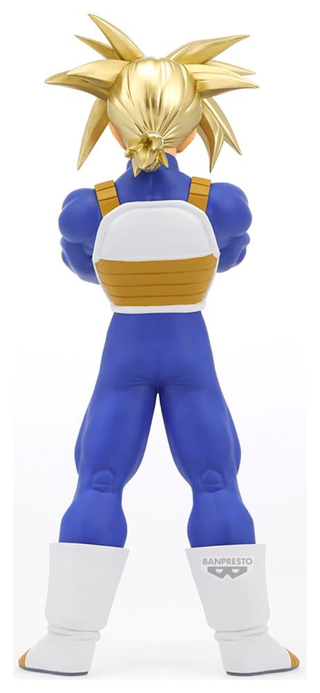 Dragon Ball Z Blood of Saiyans PVC Figure Super Saiyan Trunks II 20 cm