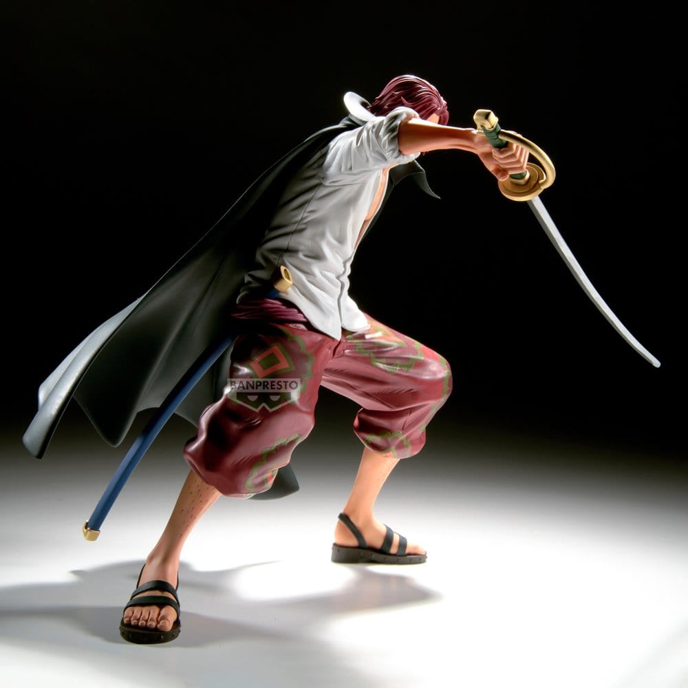 One Piece Grandista PVC Figure Shanks II 23 cm