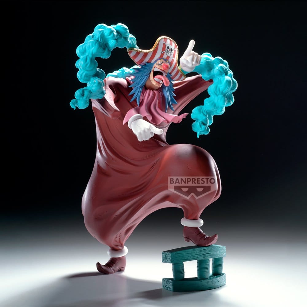 One Piece Grandista PVC Figure Buggy 25 cm