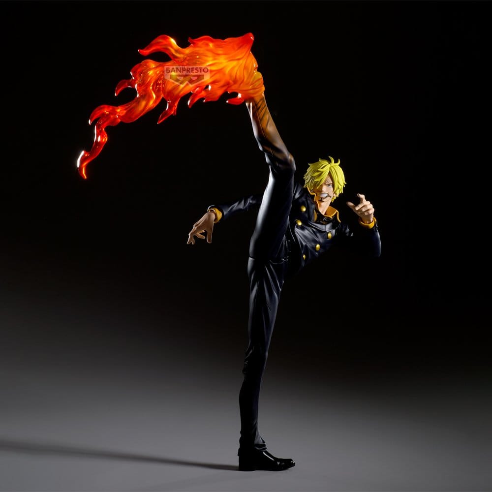 One Piece Maximatic Plus PVC Figure Sanji 27 cm