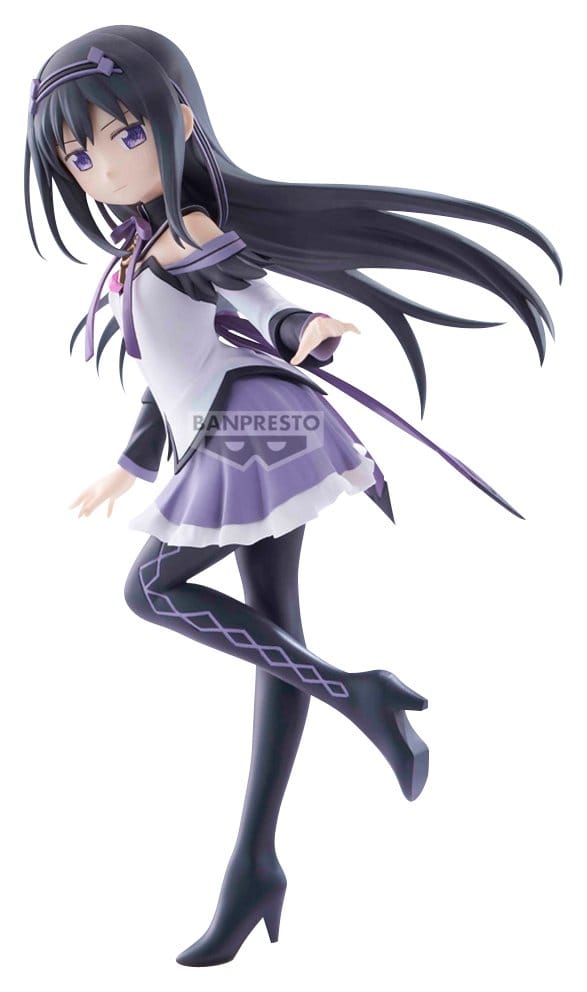 Puella Magi Madoka Magica: The Movie Walpurgisnacht Rising PVC Figure Homura Akemi II 21 cm
