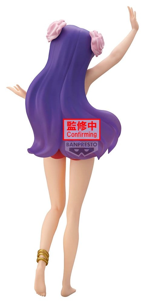 Ranma 1/2 Glitter & Glamours PVC Figure Shampoo III 23 cm