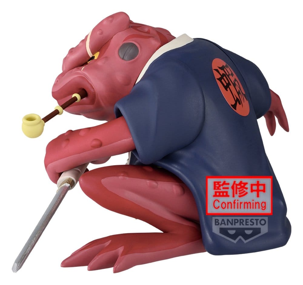 Naruto Soft Vinyl Figure Gamabunta II 10 cm