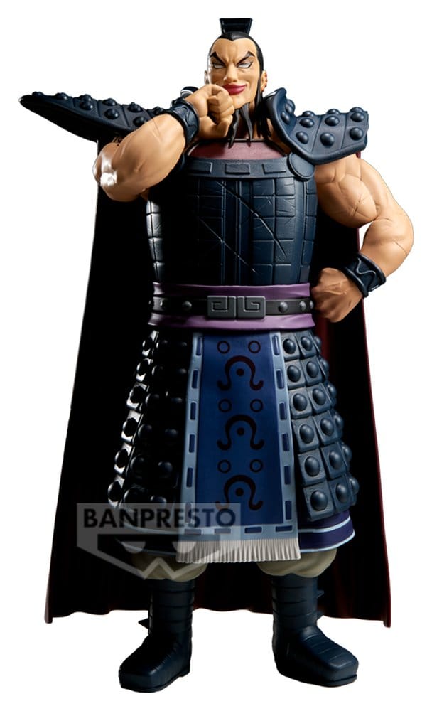 Kingdom Grandista PVC Figure Ver. A Ohki II 28 cm