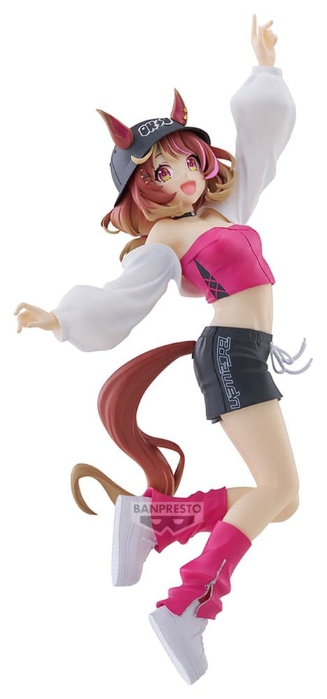 Umamusume: Pretty Derby BoC'z we/n PVC Figure North Flight F-Style 20 cm