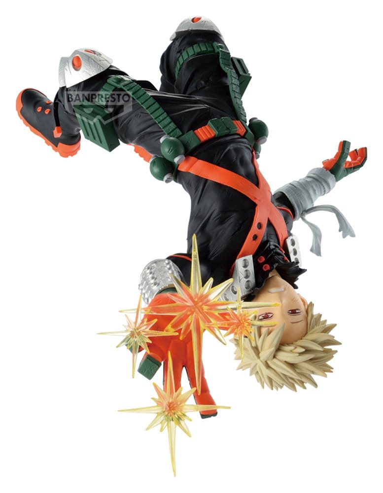 My Hero Academia Maximatic PVC Figure Ver. A Katsuki Bakugo 17 cm