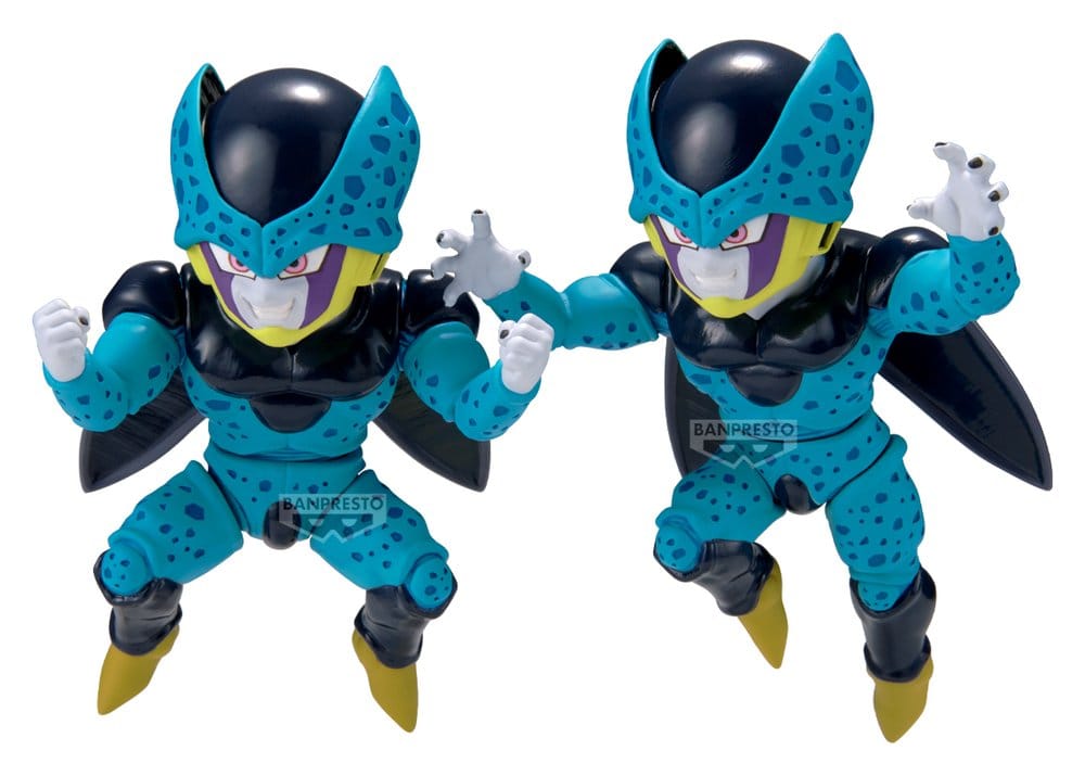 Dragon Ball Z Match Makers PVC Figure Ver. B Cell Jr. 11 cm
