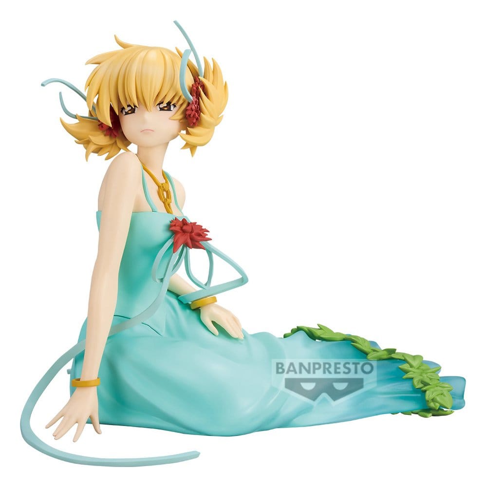 Mobile Suit Gundam Seed PVC Figure Cagalli Yula Athha 13 cm