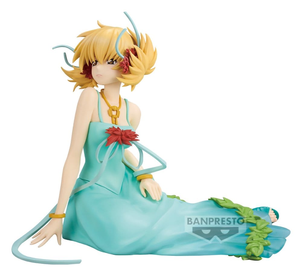 Mobile Suit Gundam Seed PVC Figure Cagalli Yula Athha 13 cm