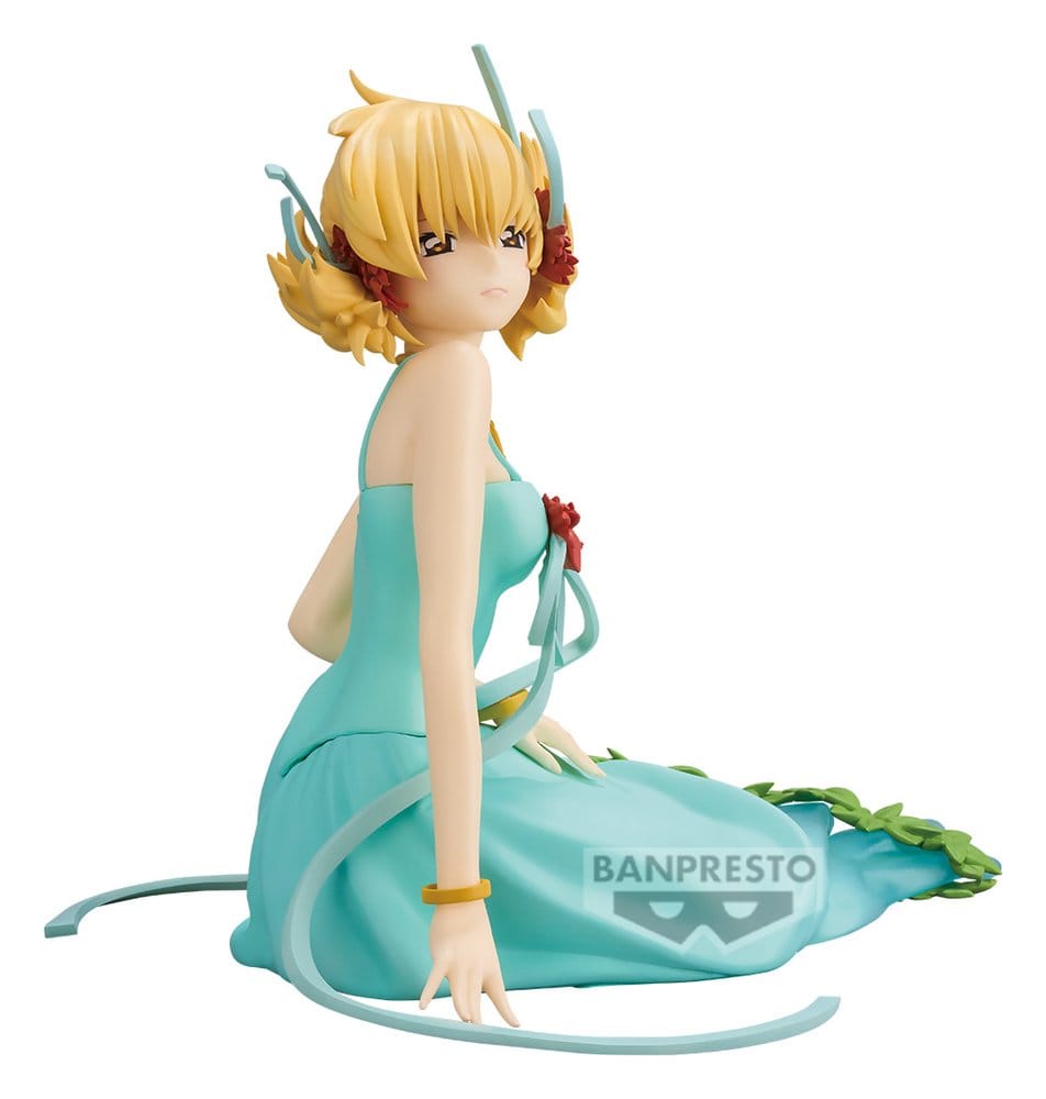 Mobile Suit Gundam Seed PVC Figure Cagalli Yula Athha 13 cm