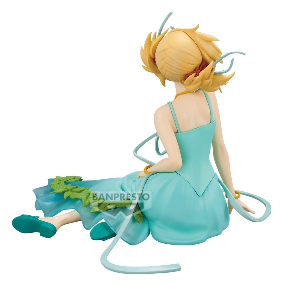 Mobile Suit Gundam Seed PVC Figure Cagalli Yula Athha 13 cm