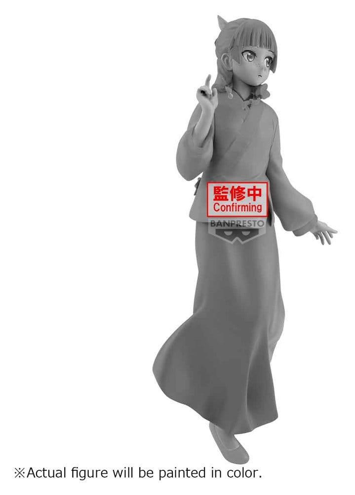 The Apothecary Diaries Espresto PVC Figure Maomao (Graceful Pose) 20 cm
