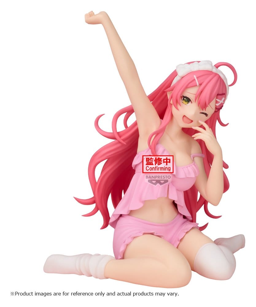 Hololive Relax Time PVC Figure Sakura Miko 15 cm