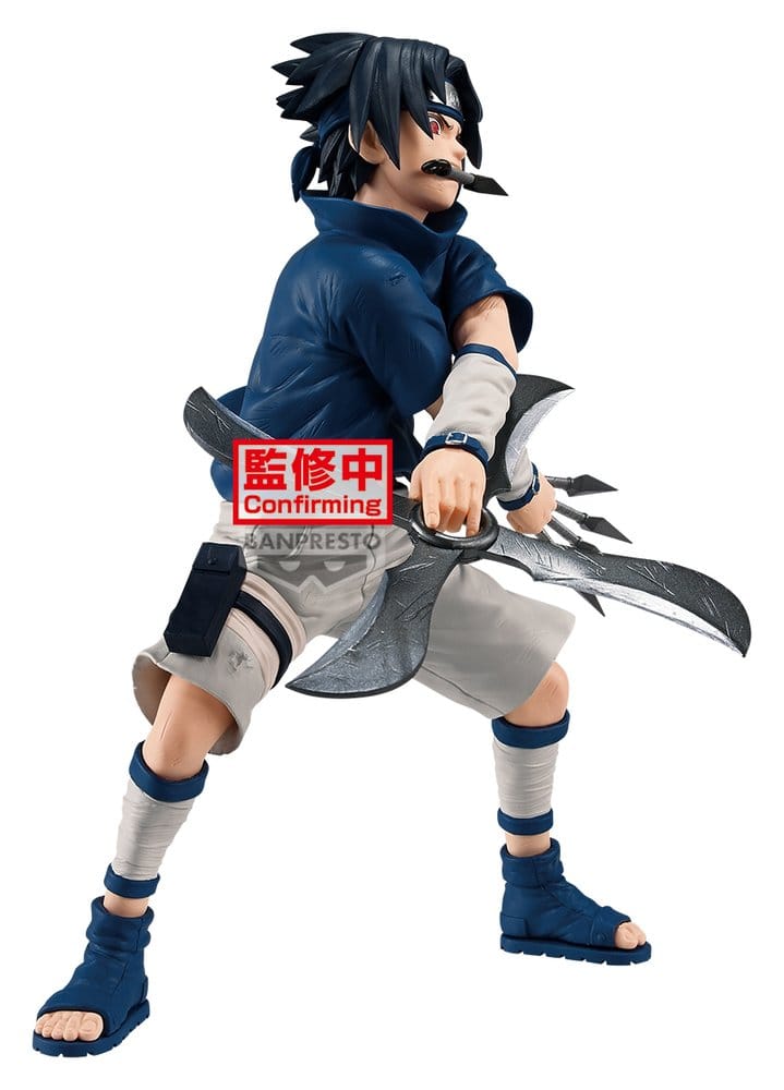 Naruto PVC Figure Sasuke Uchiha 19 cm