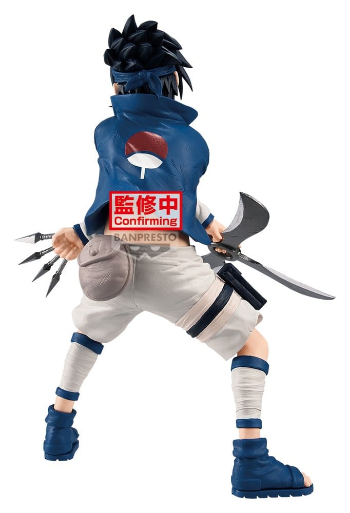 Naruto PVC Figure Sasuke Uchiha 19 cm