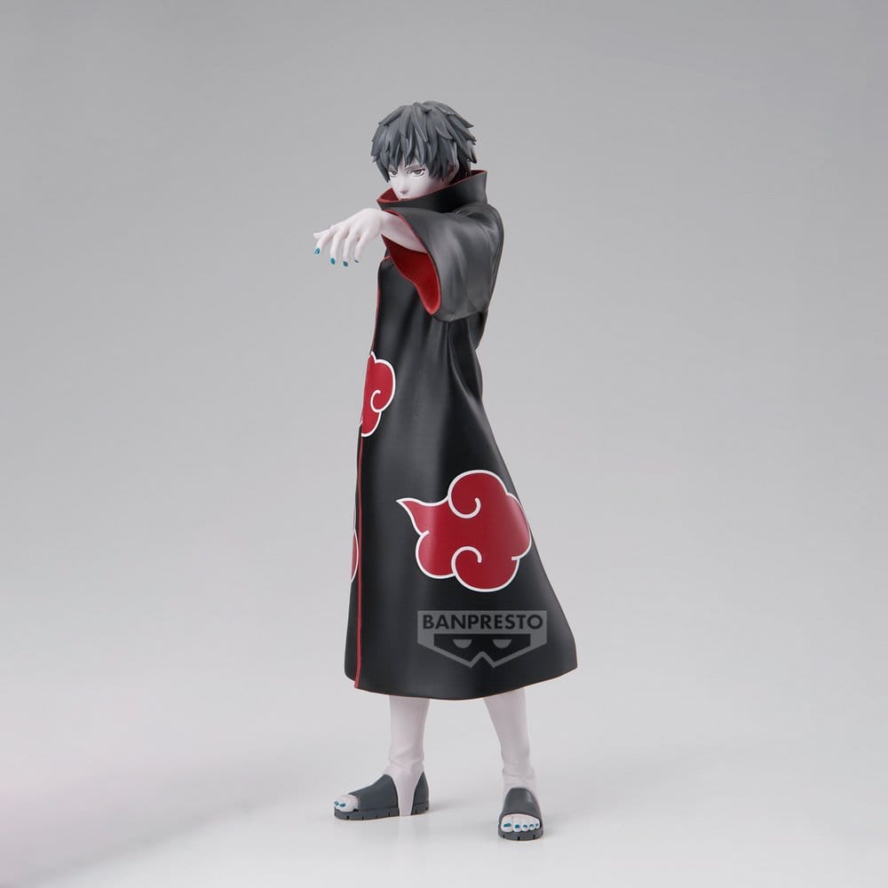 Naruto Shippuden Noir Edge Collection PVC Figure Deidara & Sasori Ver. B: Sasori 22 cm