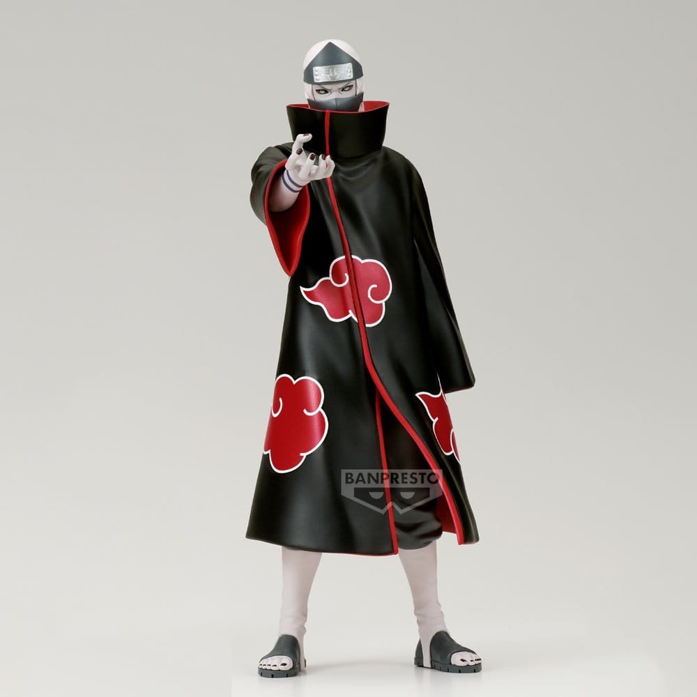 Naruto Shippuden Noir Edge Collection PVC Figure Hidan & Kakuzu Ver. B: Kakuzu 23 cm