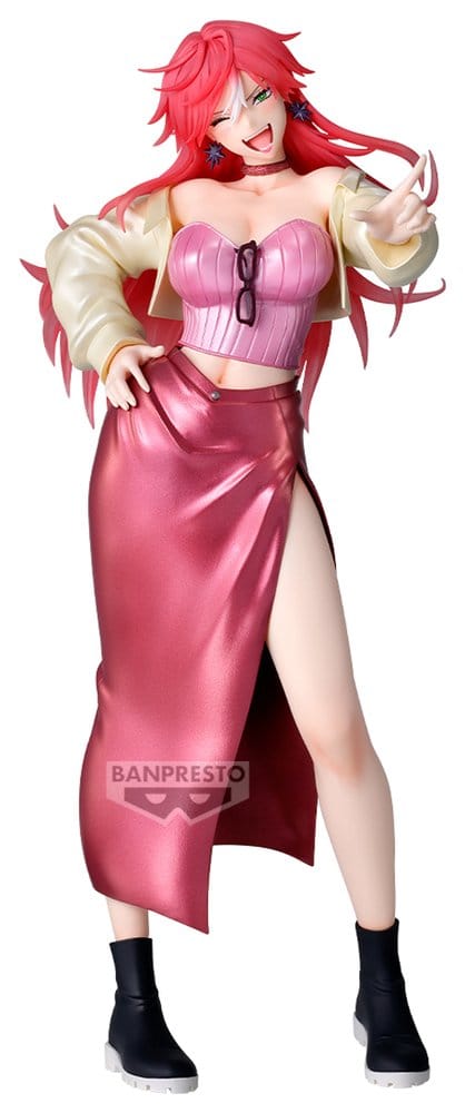 Marriagetoxin Glitter & Glamours PVC Figure Kimie Arashiyama Special Color Ver. 22 cm