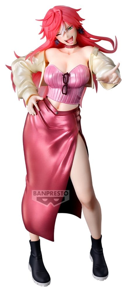 Marriagetoxin Glitter & Glamours PVC Figure Kimie Arashiyama Special Color Ver. 22 cm