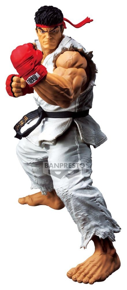 Street Fighter Grandista PVC Figure Ryu (Outfit 2) 21 cm