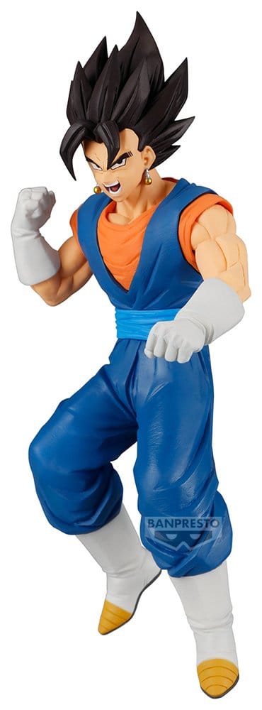 Dragon Ball Z Solid Edge Works PVC Figure Vegito 20 cm