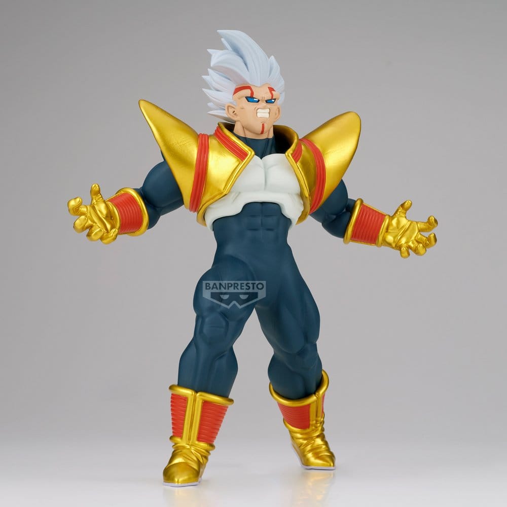 Dragon Ball GT Match Makers PVC Figure Super Saiyan 4 Son Goku & Super Baby 2 Ver. B: Super Baby 2 17 cm