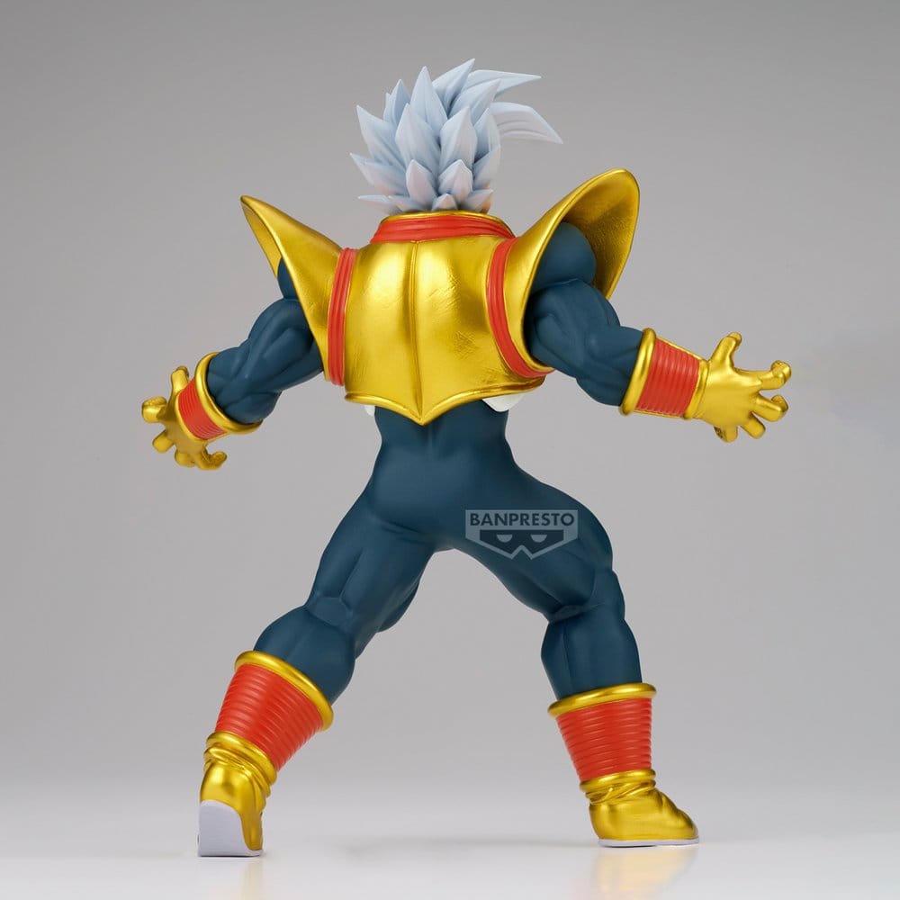 Dragon Ball GT Match Makers PVC Figure Super Saiyan 4 Son Goku & Super Baby 2 Ver. B: Super Baby 2 17 cm