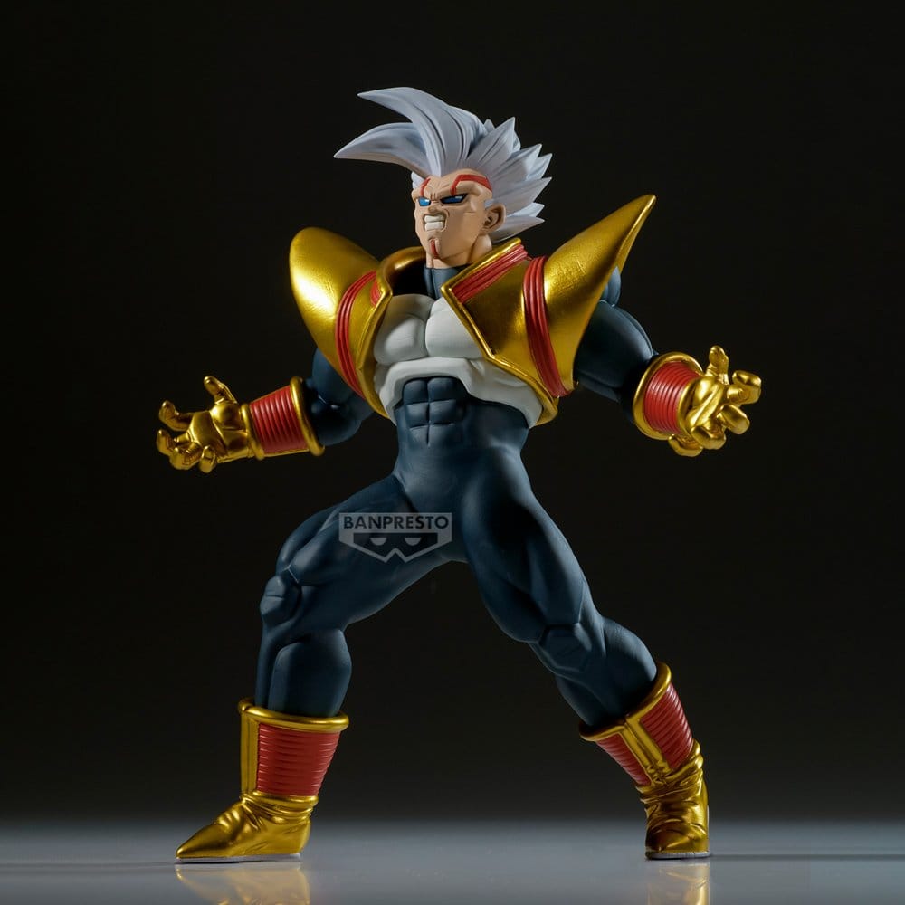 Dragon Ball GT Match Makers PVC Figure Super Saiyan 4 Son Goku & Super Baby 2 Ver. B: Super Baby 2 17 cm