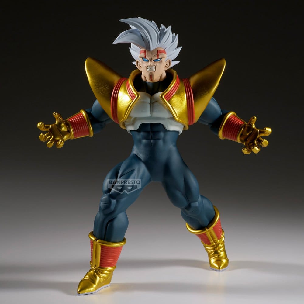 Dragon Ball GT Match Makers PVC Figure Super Saiyan 4 Son Goku & Super Baby 2 Ver. B: Super Baby 2 17 cm