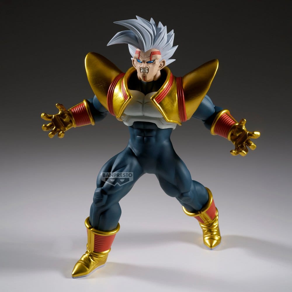 Dragon Ball GT Match Makers PVC Figure Super Saiyan 4 Son Goku & Super Baby 2 Ver. B: Super Baby 2 17 cm