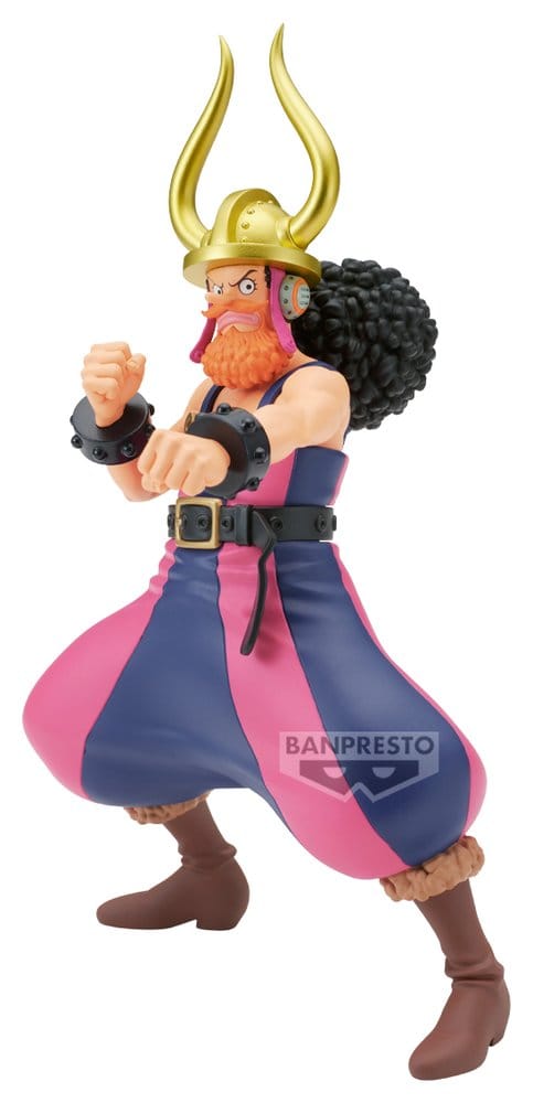 One Piece Battle Record Collection PVC Figure Usopp 19 cm