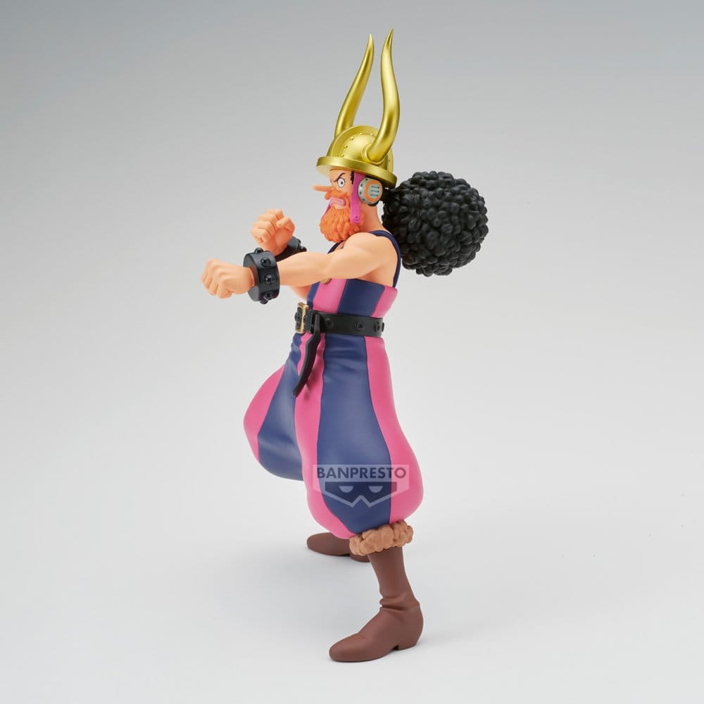One Piece Battle Record Collection PVC Figure Usopp 19 cm