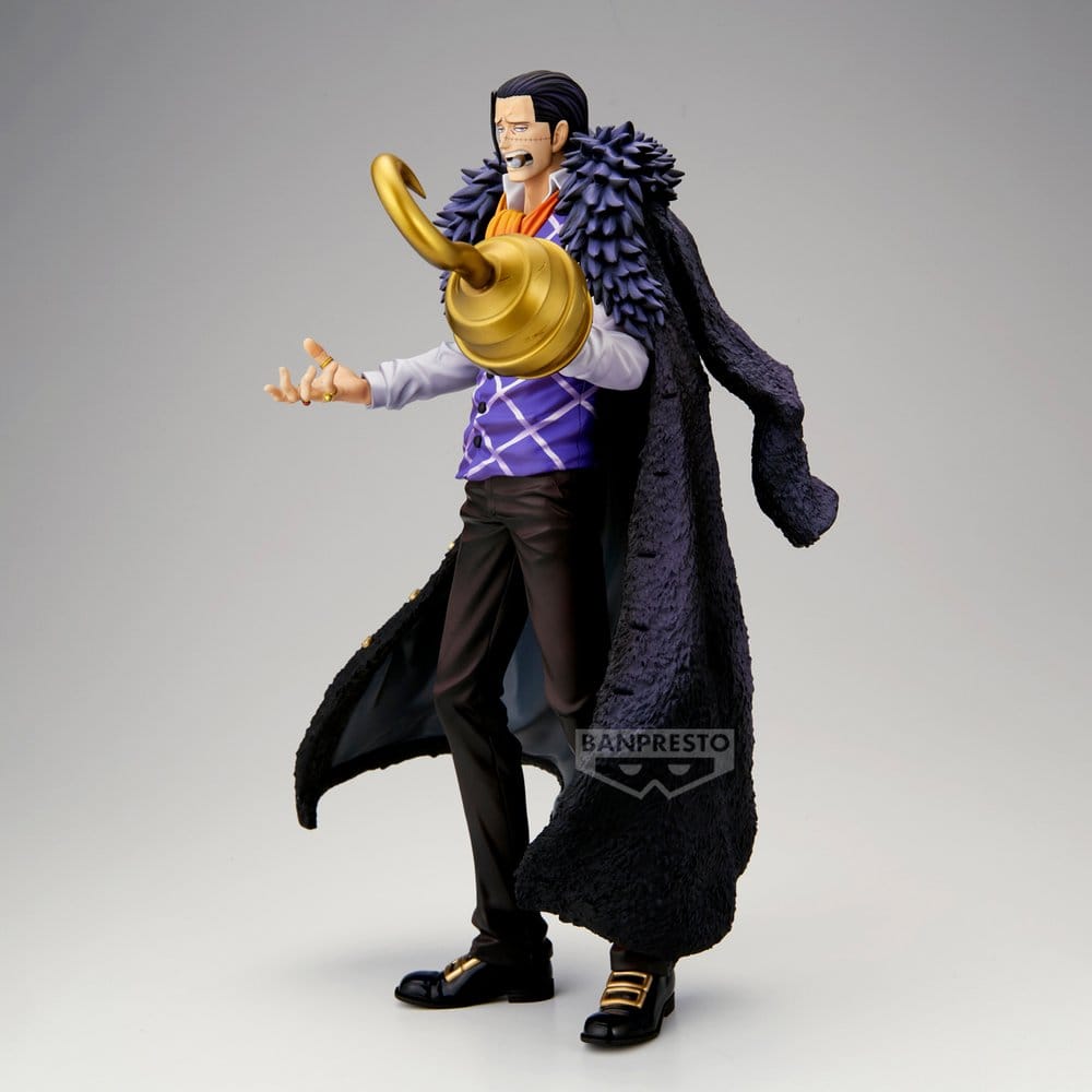 One Piece Premium PVC Figure Crocodile (The Brush) 30 cm