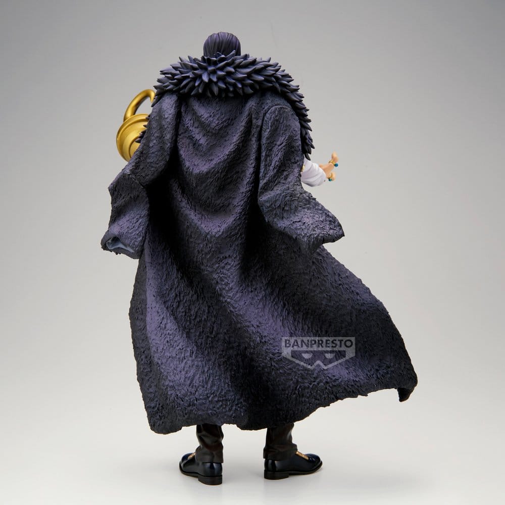 One Piece Premium PVC Figure Crocodile (The Brush) 30 cm