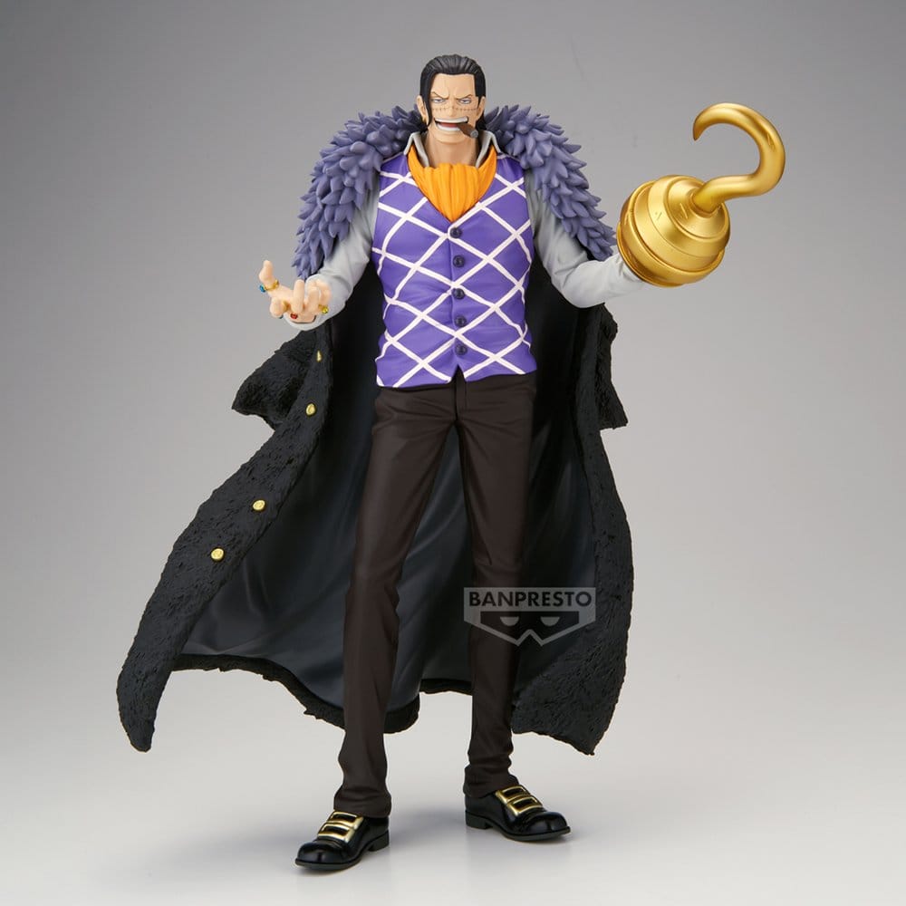 One Piece Premium PVC Figure Crocodile (The Anime) 30 cm