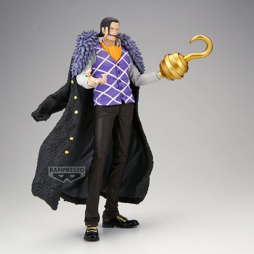 One Piece Premium PVC Figure Crocodile (The Anime) 30 cm