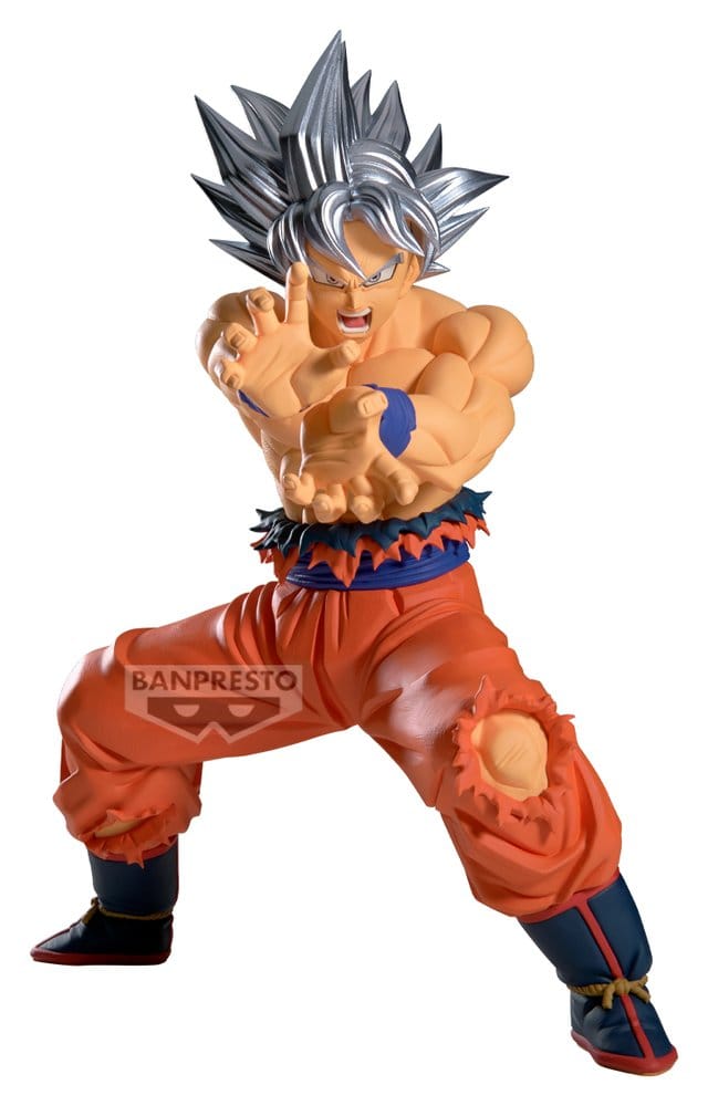 Dragon Ball Super Grandista PVC Figure Son Goku V 25 cm