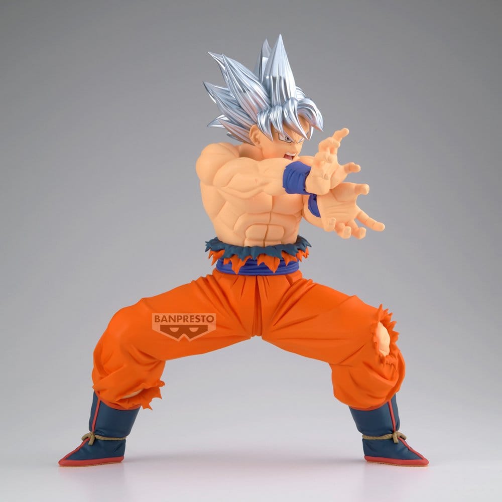 Dragon Ball Super Grandista PVC Figure Son Goku V 25 cm